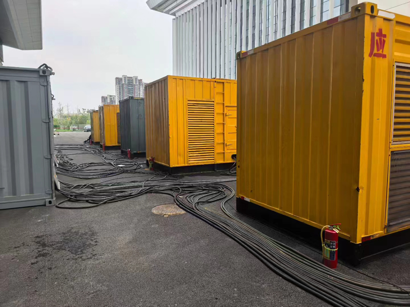 埇桥不同季节柴油发电机组保养有哪些注意事项？