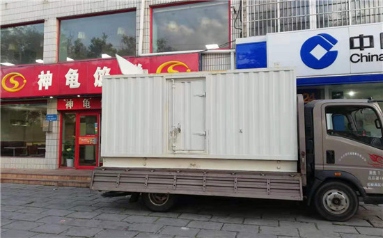 埇桥发电车出租