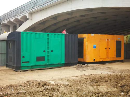 埇桥柴油发电机组对安装场地的要求