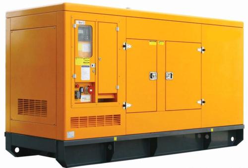 埇桥发电机出租使用过程中冒黑烟的解决方法