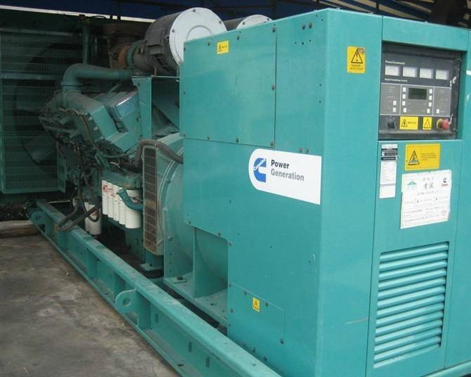 埇桥柴油发电机燃油的使用