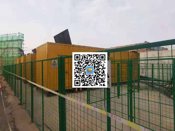 埇桥出租发电机