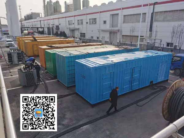 埇桥出租发电机