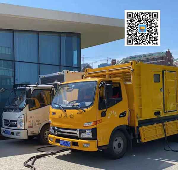 埇桥发电车租赁