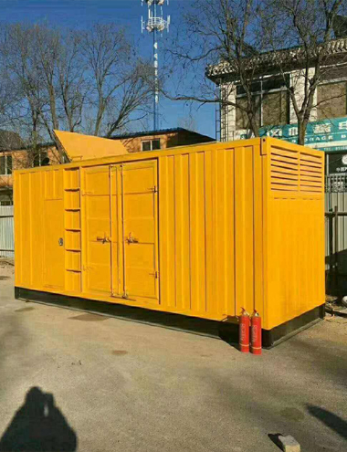 埇桥发电机租赁-必须的操作注意事项