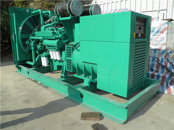 埇桥发电机租赁-厂家给大家介绍发电机失磁现象