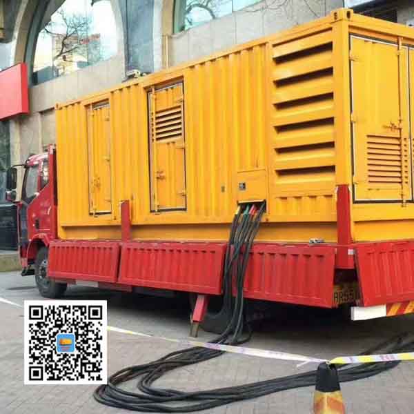 埇桥租赁发电机 提醒您柴油发电机组采购常见的八大误区