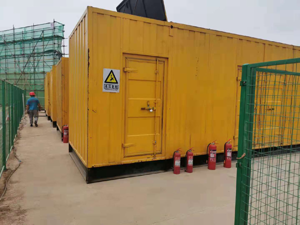 埇桥发电机出租 操作发电机需要我们注意哪些事项？