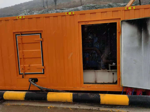 埇桥发电机出租 发电机的工作原理介绍