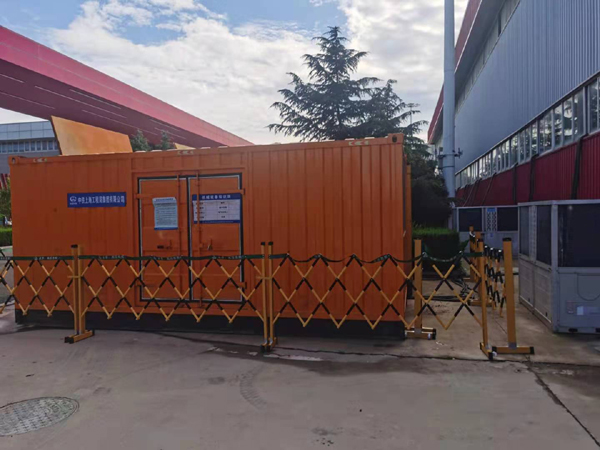 埇桥柴油发电机组的运行和使用注意事项