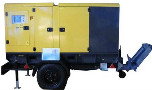 埇桥发电机组维修后输出功率降低是什么问题