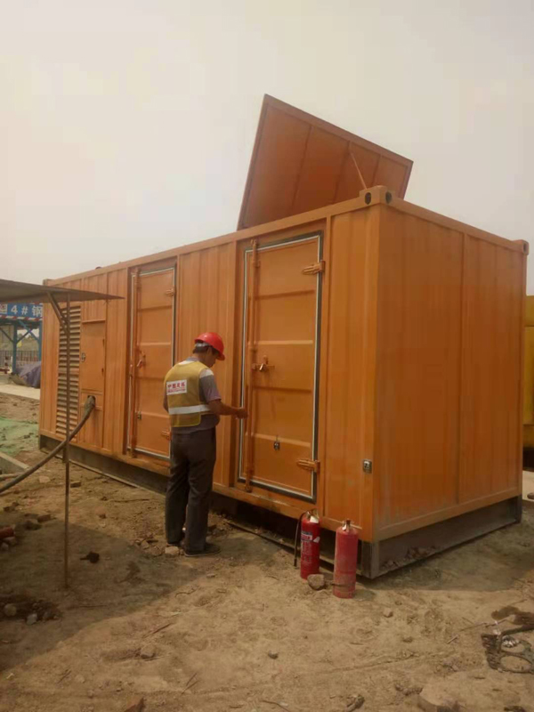 埇桥柴油发电机组常见故障现象及解决方法？