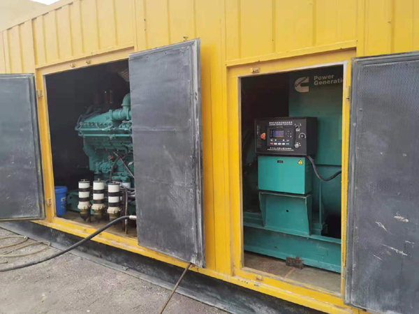 埇桥柴油发电机组的蓄电池种类有哪些？