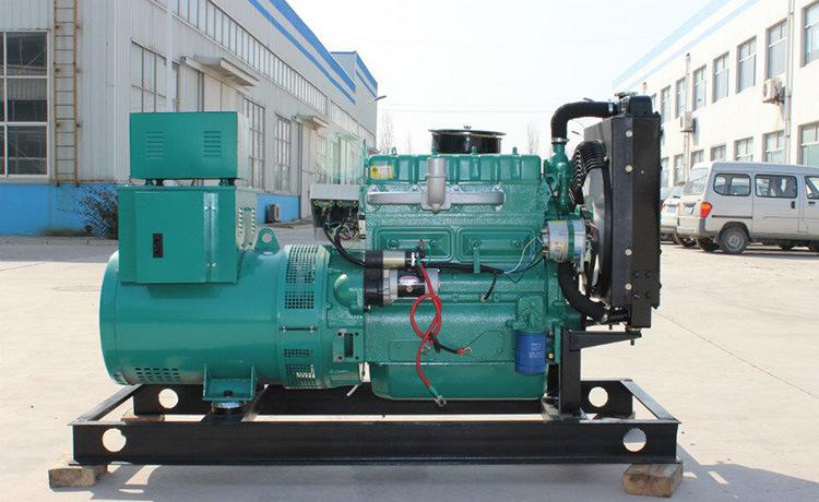 埇桥发电机出租-柴油发电机扫气口检查与异常状况分析