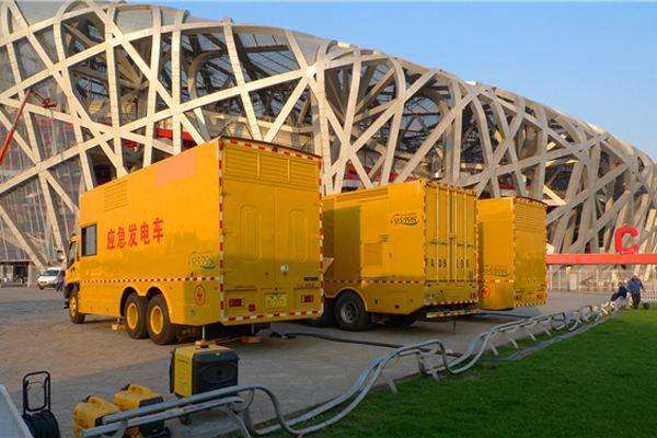 埇桥发电车出租-同步发电机的工作原理调控及维护