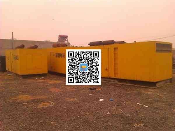 埇桥发电机出租-上柴发电机组验收时需要注意哪些问题