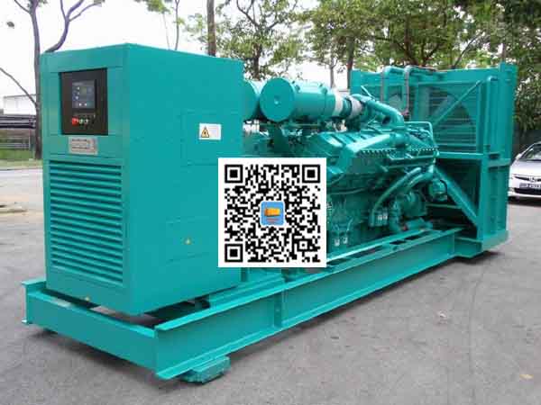 埇桥租赁发电机-康明斯发电机性价比还是比较高的