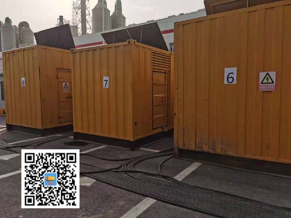 埇桥租赁发电机150kw发电机要用多大电缆？