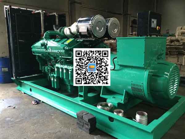 埇桥发电机出租的操作规程