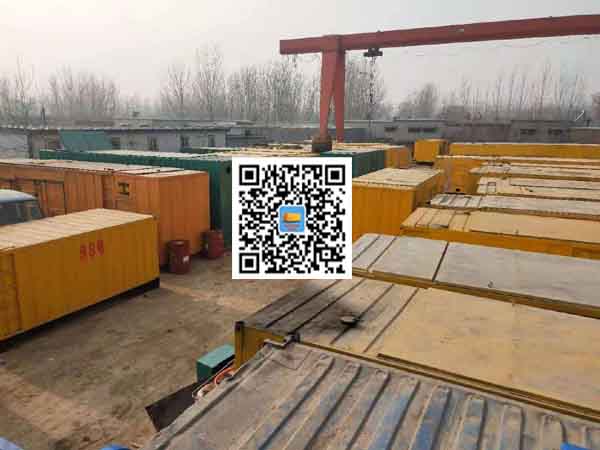 埇桥发电机的日常维护以及清理要点