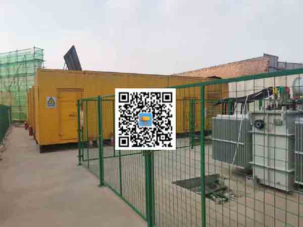 埇桥发电机组的社会应用有哪些