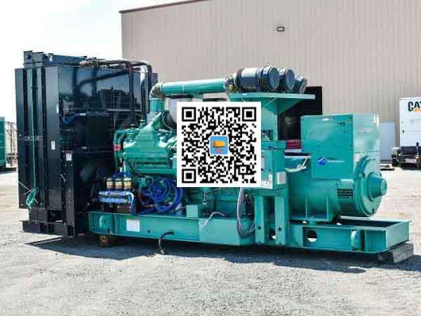 埇桥酒店用柴油发电机应具备那些特点