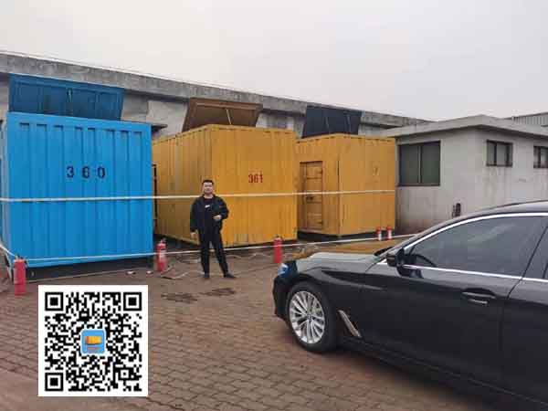 埇桥柴油发电机组的维护保养方案