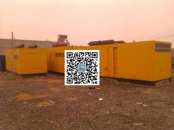 埇桥租赁发电机-如何操作柴油发电机组