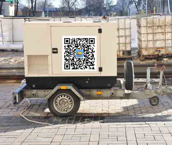 埇桥发电机出租-静音柴油发电机组油耗激增原因分析