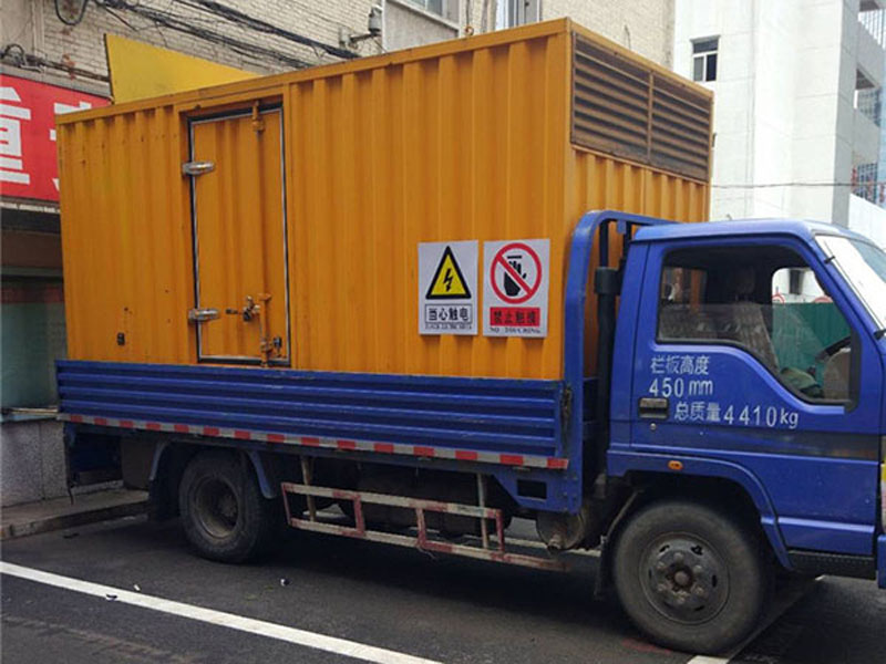 埇桥租赁发电机-夏天柴油发电机组租赁高温的原因及解决方法