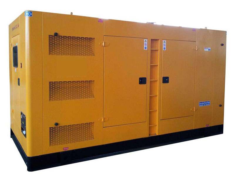 埇桥柴油发电机油压低的故障源