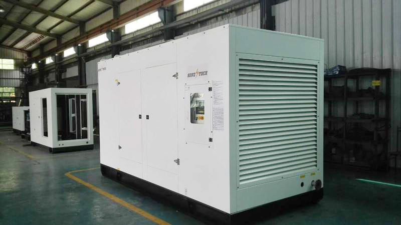 埇桥怎样选购柴油发电机组做为公司应急电源?