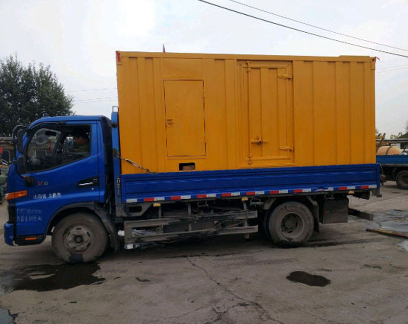 埇桥柴油发电机组启动后不稳定是怎么回事？