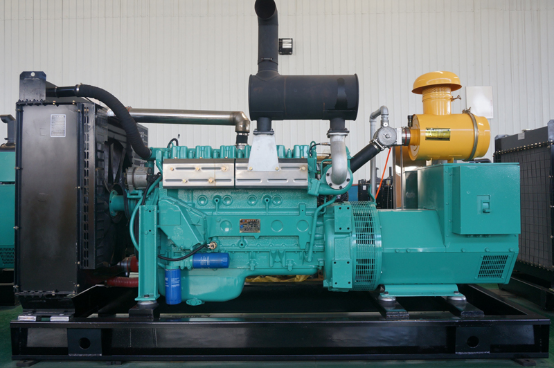 埇桥柴油发电机组油耗计算方式