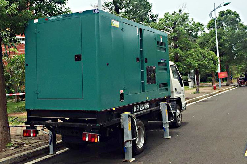 埇桥柴油发电机组冷却系统为何需要加防冻液？