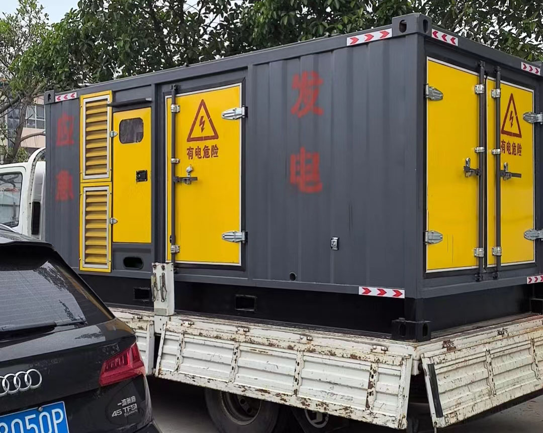 埇桥发电机出租：可靠的电力保障解决方案