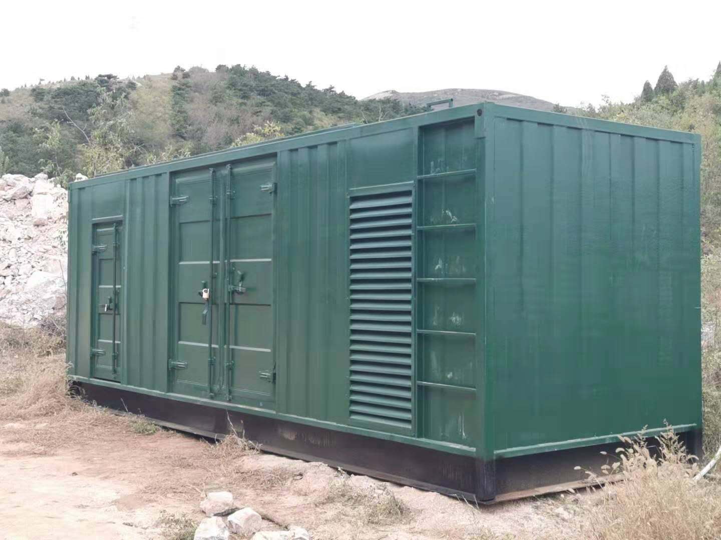 埇桥提供一份详细的柴油发电机组保养日程表