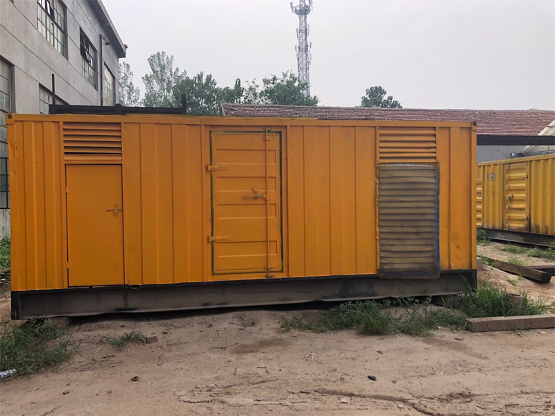 埇桥柴油发电机如何判断新机油是否已经完全充满机油滤清器？