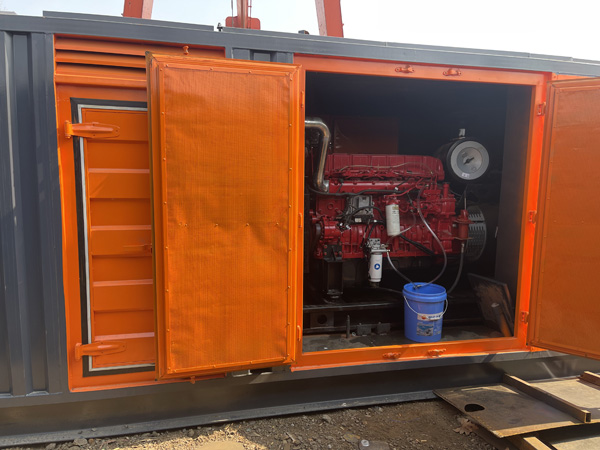 埇桥发电机出租机油泵出油压力测试的周期是多久？