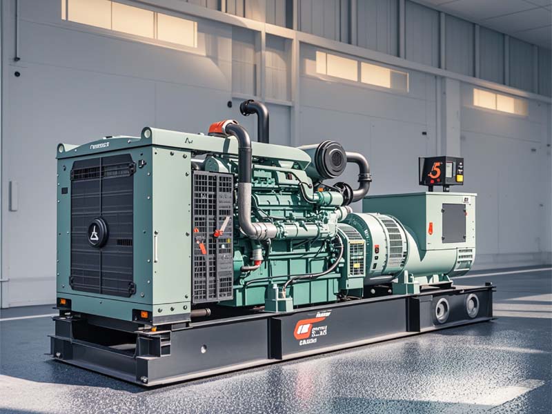 埇桥如何确定发电机组的负载功率？