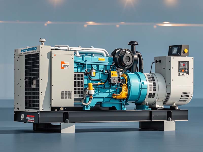 埇桥100kw的发电机组可以带多少功率设备