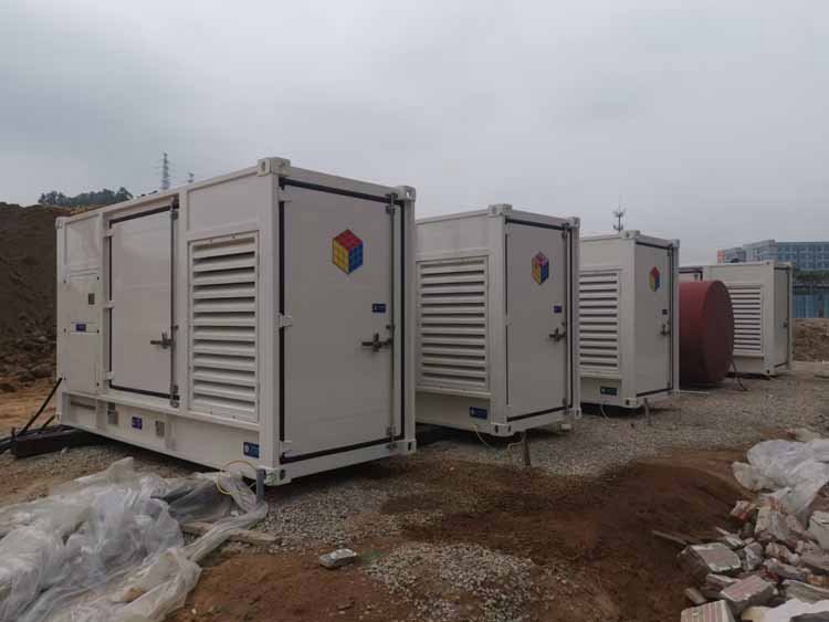 埇桥200KW 柴油发电机组使用的电缆线，需要符合哪些标准？