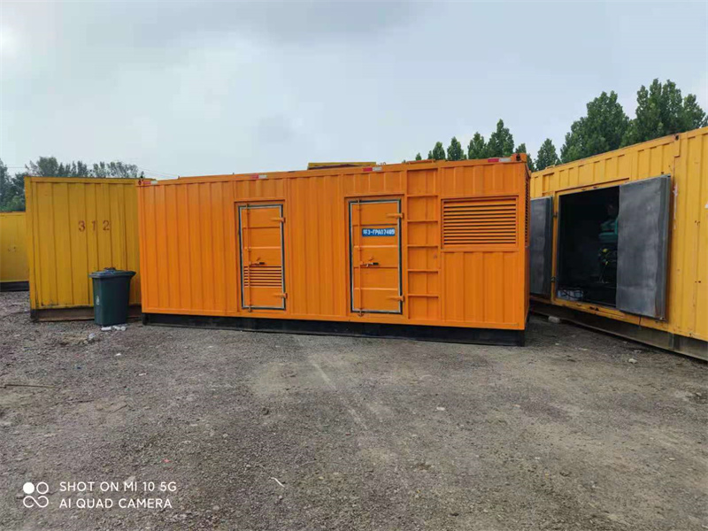 埇桥分享一些发电机组日常维护和保养的注意事项