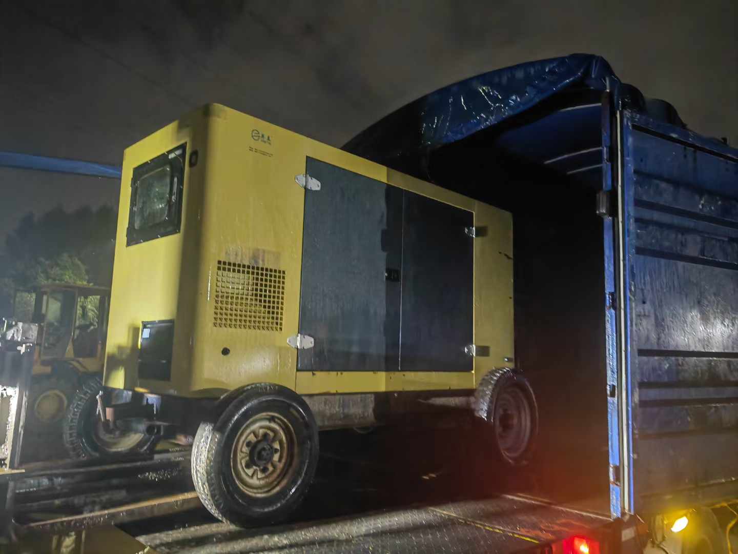 埇桥如何根据负载特性选择合适的柴油发电机？