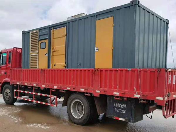 埇桥发电机出租如何判断燃油系统是否正常工作？