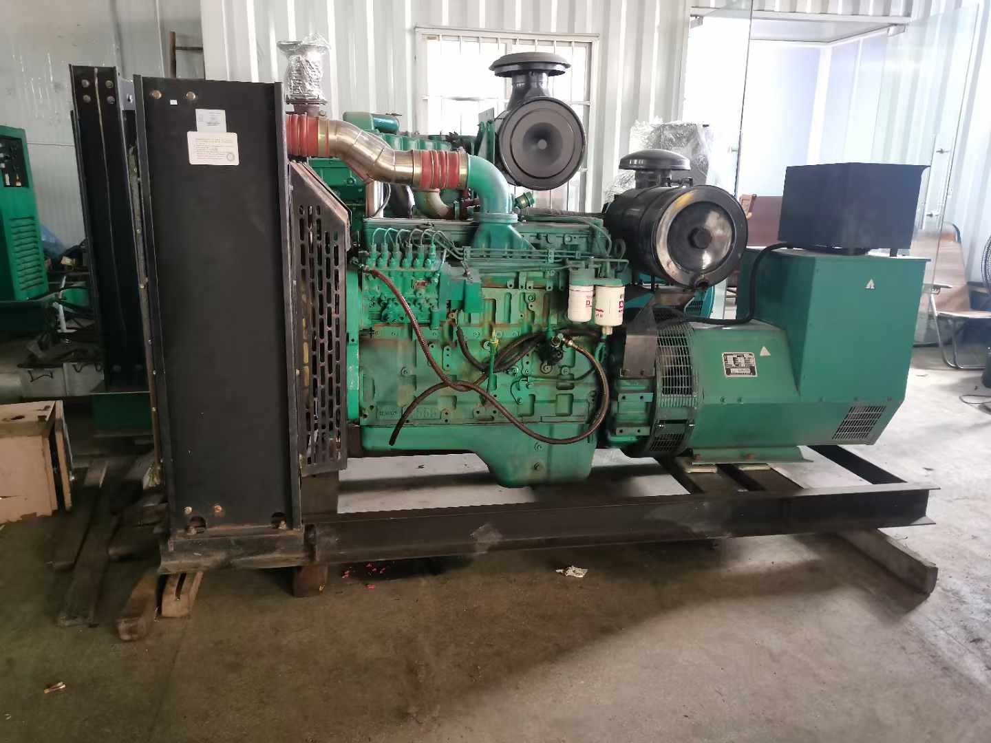 埇桥发电机租赁如何确定电缆的承载电流是否在安全范围内？