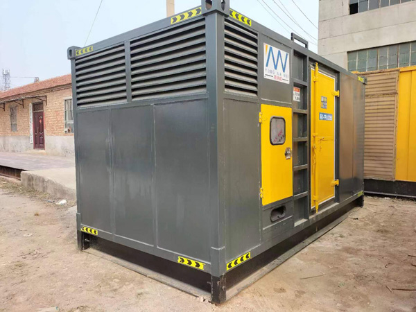 埇桥柴油发电机输出电流大小是有什么决定的？