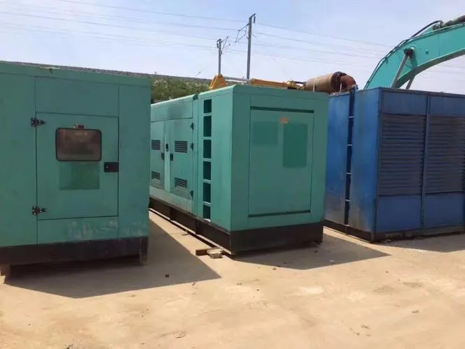 埇桥柴油发电机组的电压和功率之间有什么关系？