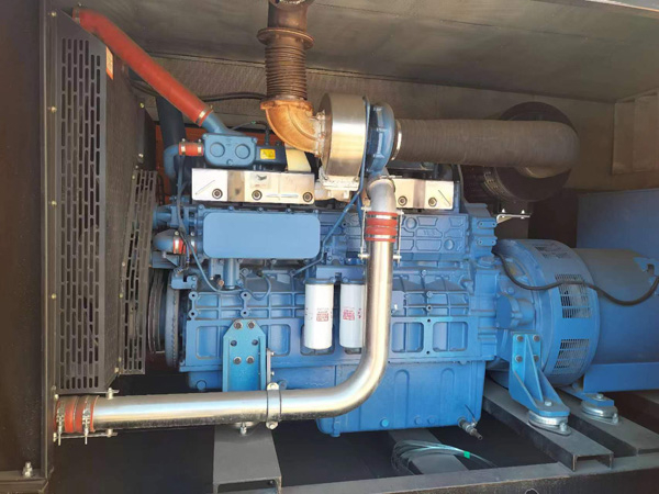 埇桥柴油发电机组一般有几种电压输出？