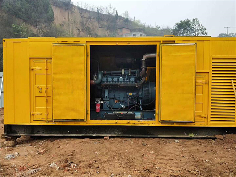 埇桥发电机租赁冷却液的沸点降低到多少时需要更换